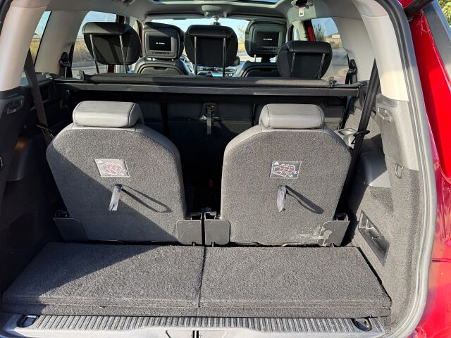 CITROEN C4 GRAND PICASSO 2.0 BLUE HDI AUTO SPANISH LHD IN SPAIN 96K 7 SEATS 2015